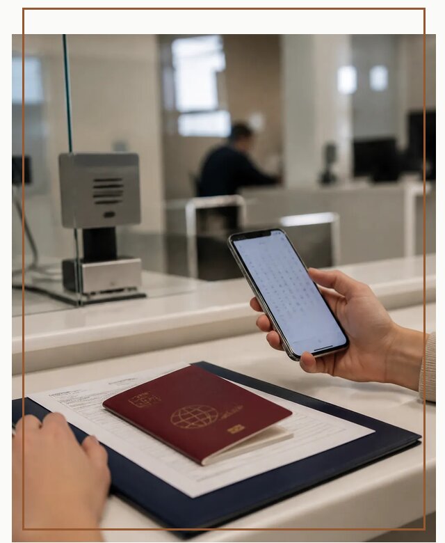 Запись в визовый центр в Кронштадте по цене от 4695 р. | Гиперактив-Крн