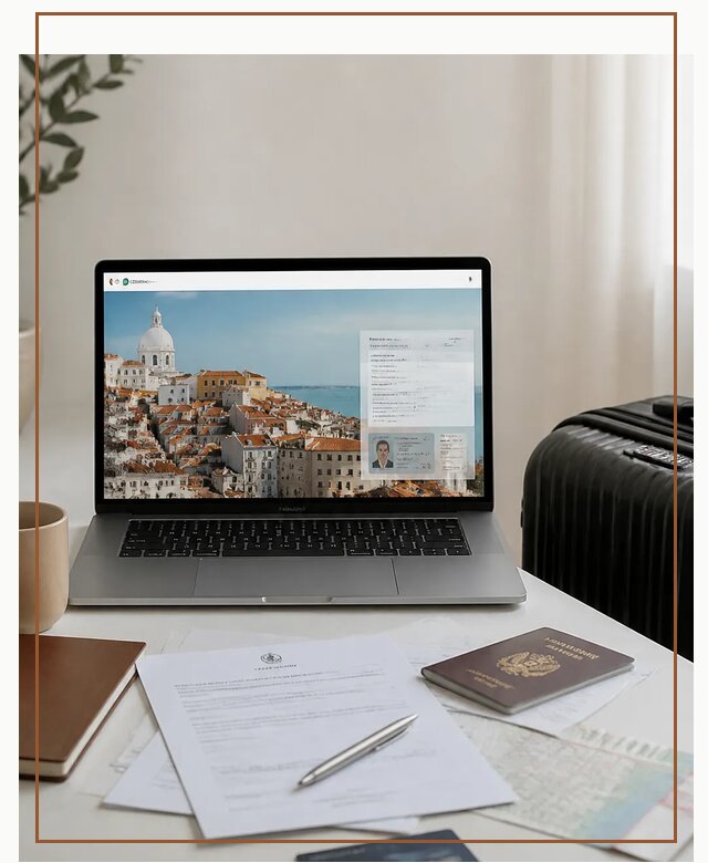 ВНЖ Digital Nomad в Португалии от 78255 р. | Гиперактив-Крн