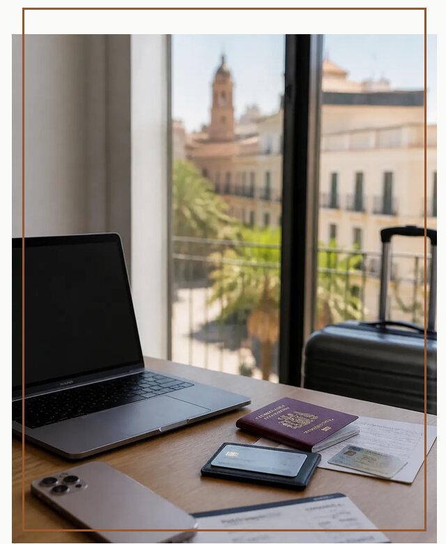 ВНЖ Испании Digital Nomad в Кронштадте по цене от 51127 р. | Гиперактив-Крн
