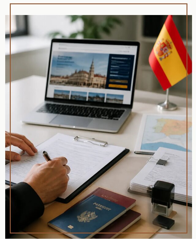Startup Visa Испании и ВНЖ для стартапа от 67821 р. | Гиперактив-Крн