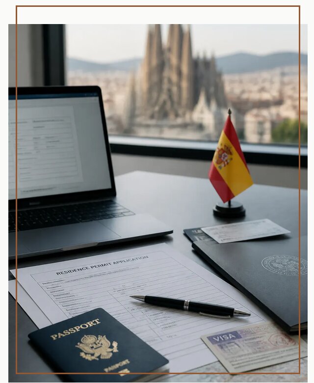Оформление Startup Visa и ВНЖ Испании для бизнеса в Кронштадте