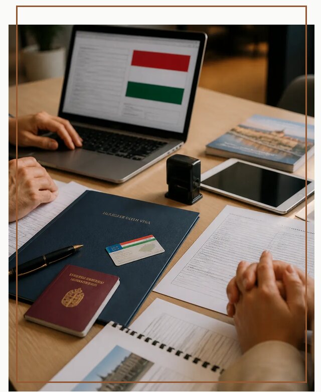 Оформление Golden Visa Венгрии для инвесторов в Кронштадте