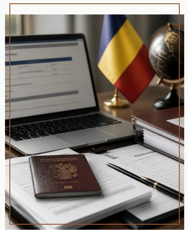 Оформление гражданства Румынии в Кронштадте по цене от 155467 р. | Гиперактив-Крн