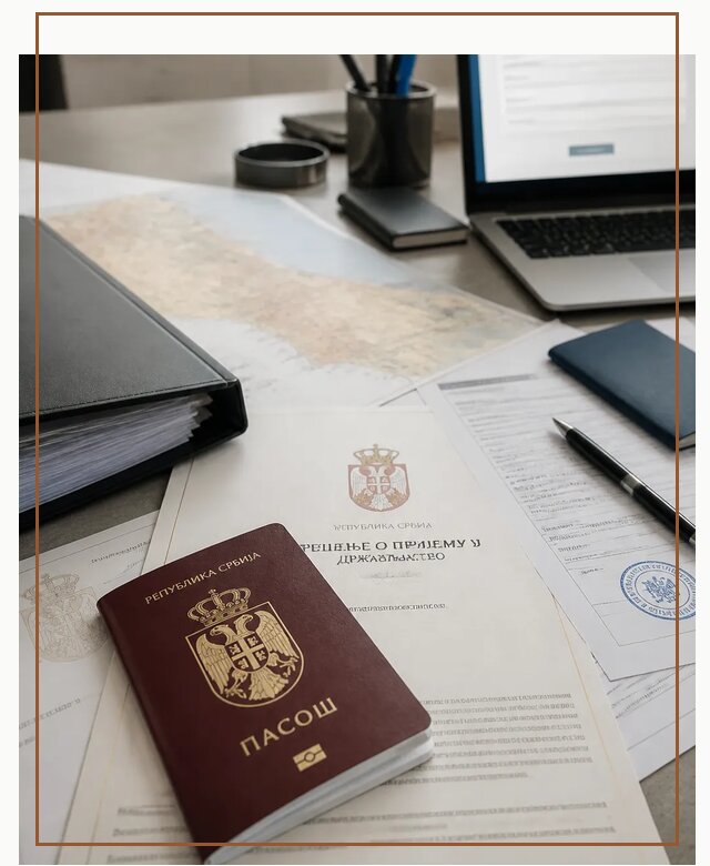 Оформление гражданства Сербии в Кронштадте по цене от 260850 р. | Гиперактив-Крн
