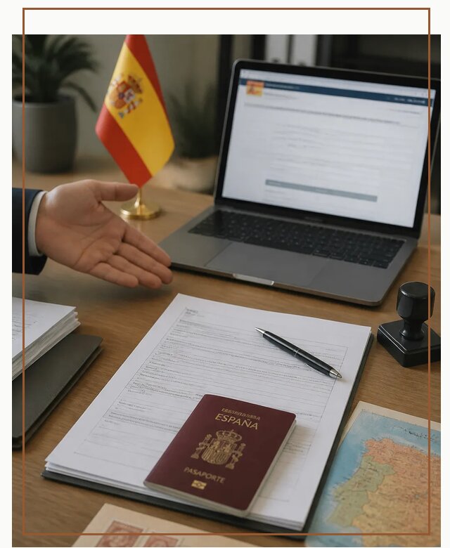 Оформление гражданства Испании под ключ для жизни в Кронштадте